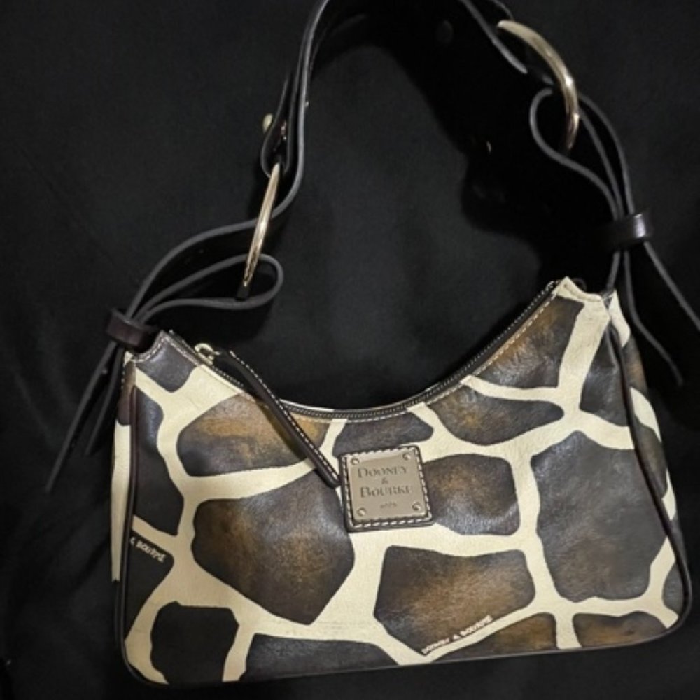 Authentic Dooney & Bourke Handbag